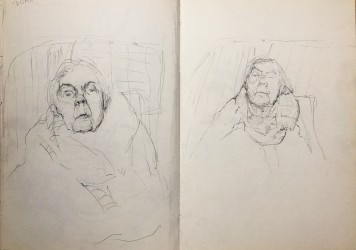 Studies in bed